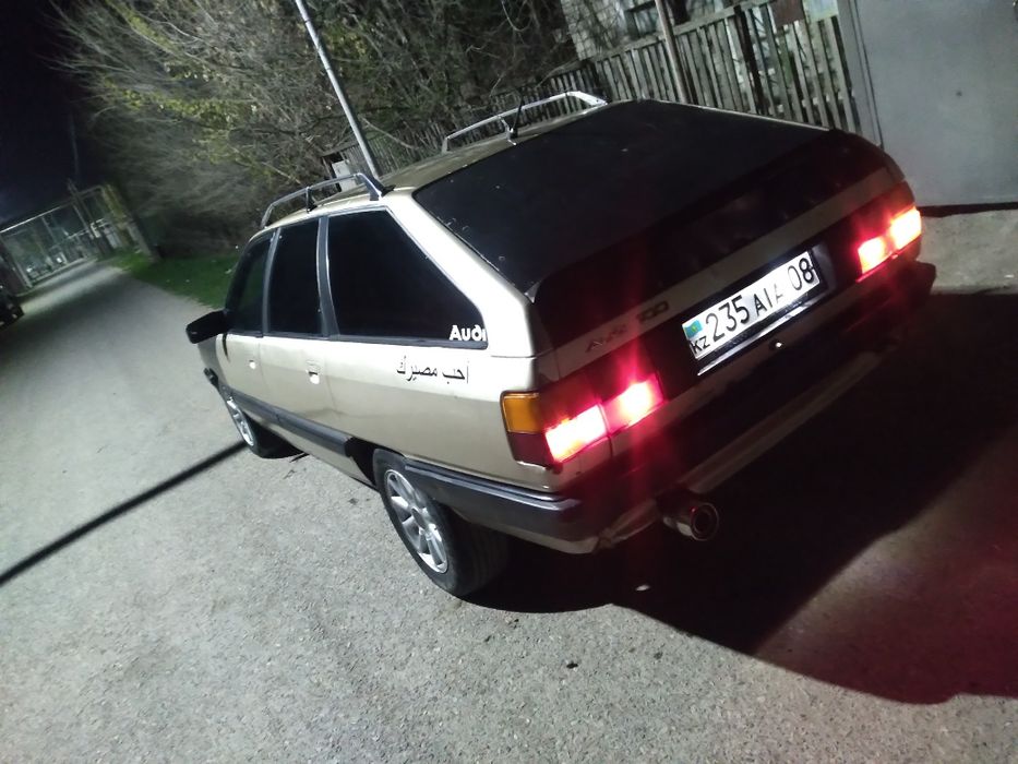 Ауди сто с3 универсал 1.8 объём