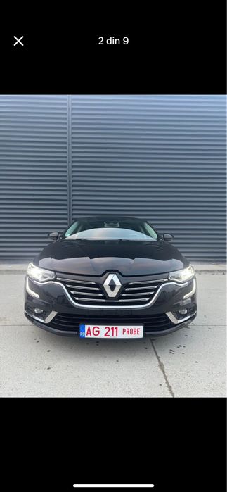 Renault Talisman 2020 /1,3 benzina automat