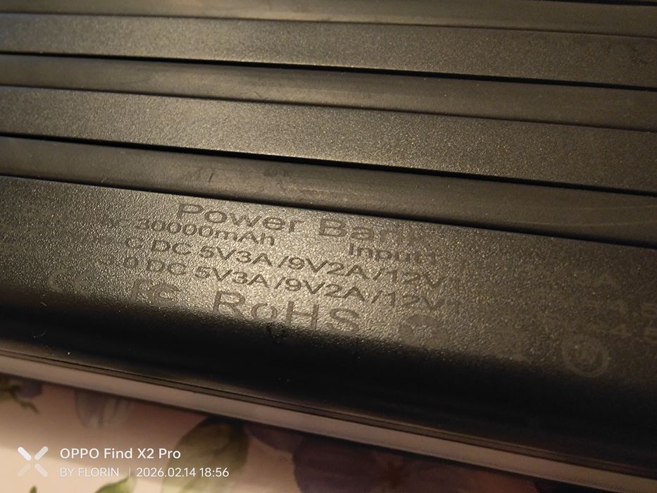 Căști Lenovo ThinkPlus/tabletă/baterie