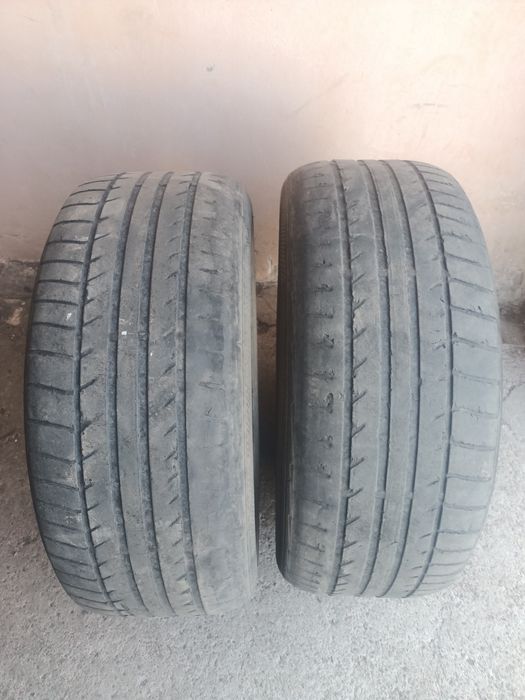 Продам бу шины летние