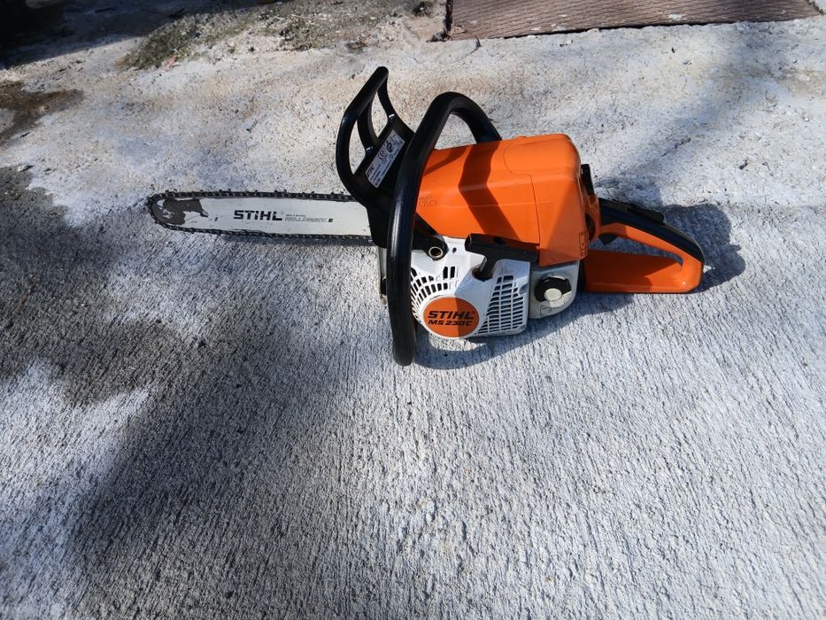 Бензинова резачка Stihl Ms 230C