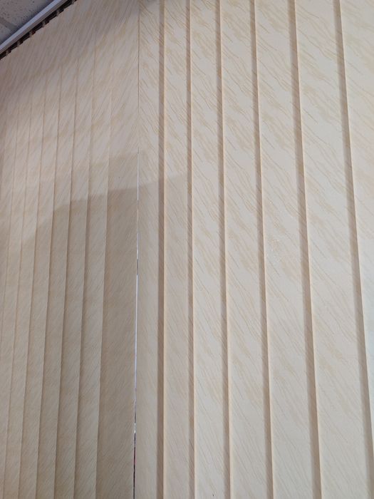 Текстилни вертикални щори