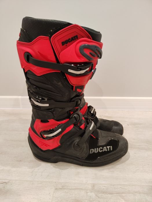 Кросови ботуши Alpinestars Ducati Explorer T7 номер 48