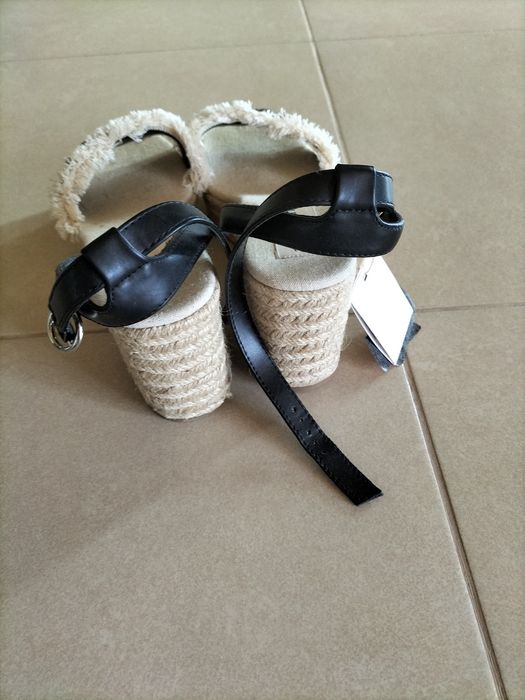 Sandale dama Stradivarius noi