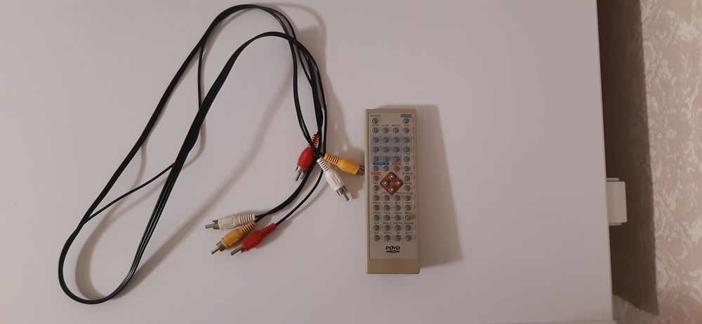 Продается DVD видеопроигрыватель