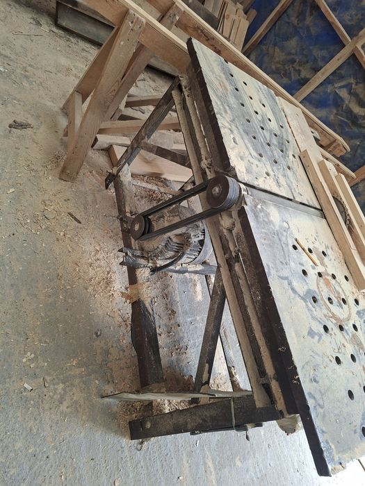 Станок циркулярка