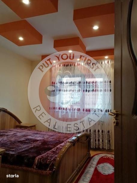 Prosper Mall | Ap 3 camere | 76mp | Decomandat | B13129