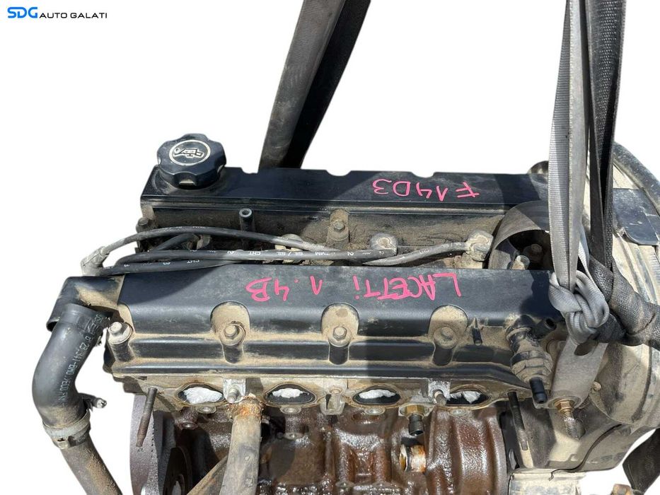 Motor Ambielat Fara Anexe 1.4 F14D3 Chevrolet Aveo Kalos T250 2003 - 2011 [B4088]