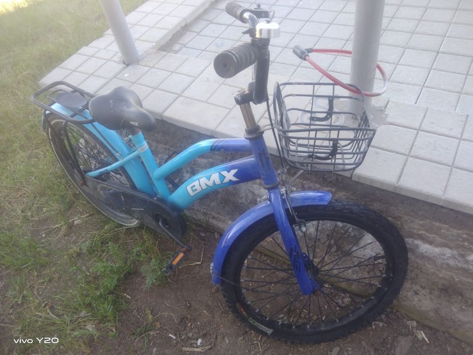 Продам детский велосипед