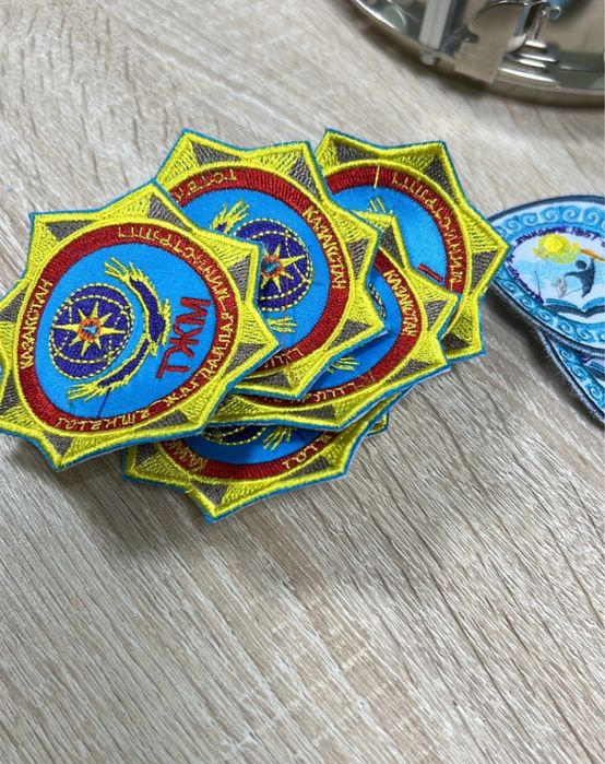 Вышивка на одежде