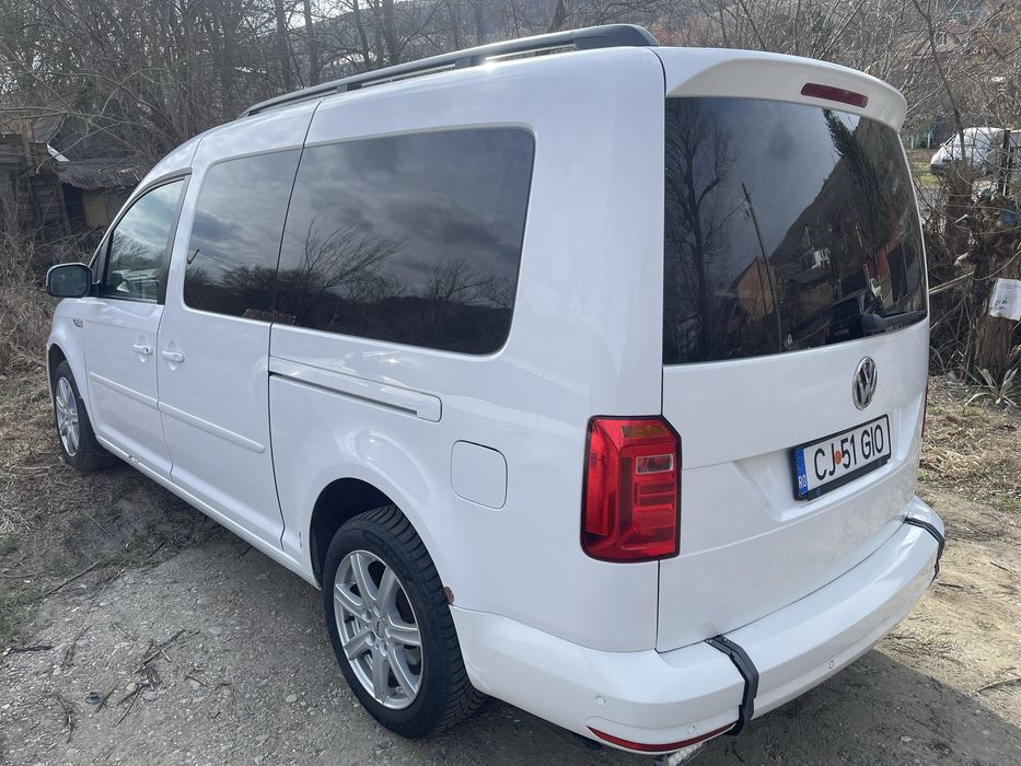 Caddy 2018 pentru PESCUIT sau CONSTRUCTII
