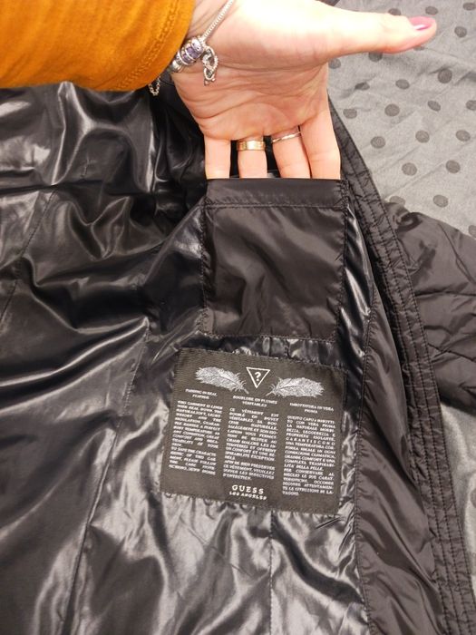 Geaca groasa Guess S/M