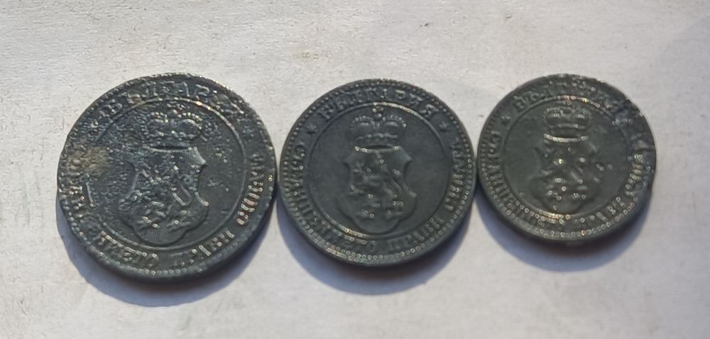 5,10 и 20 Ст. 1917 г.