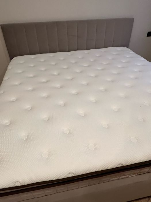 Кровать + матрас