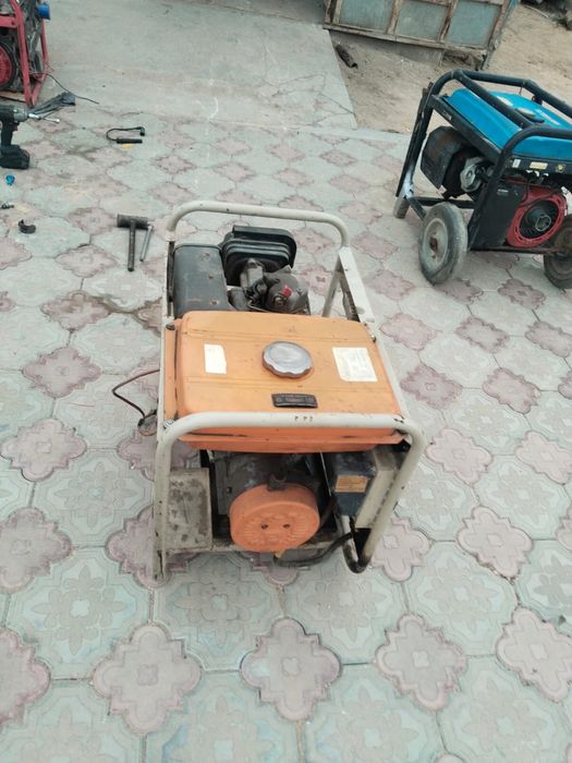 Дизельный генаратор сатылдаы