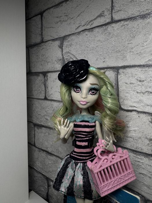 Monster High Рошель Кукла Монстер Хай