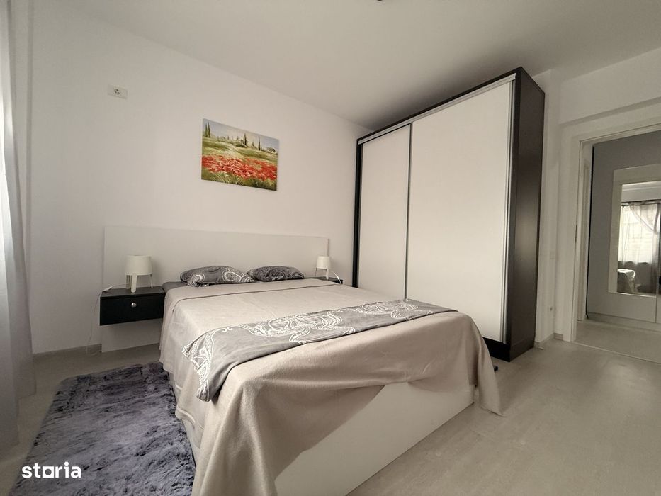 Studio Biruintei cu loc parcare - Perla Residence (prima Inchiriere)