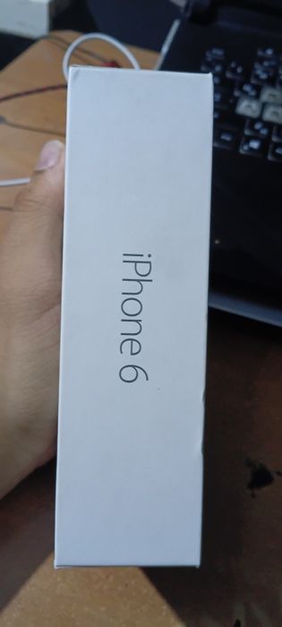 IPhone 6 коробка