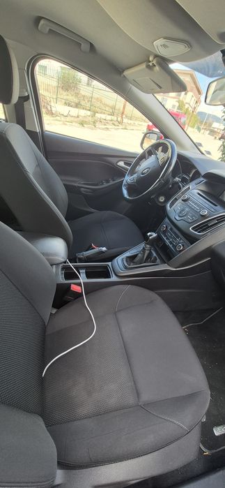 Ford focus Ecoboost