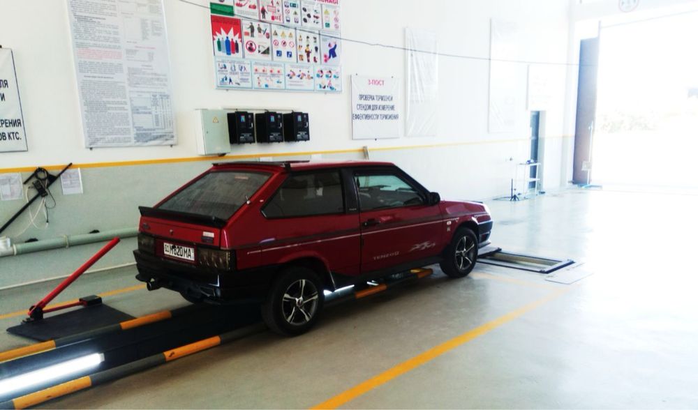 СРОЧНО Продам свой автомобиль Лада 21083 в отличном состоянии