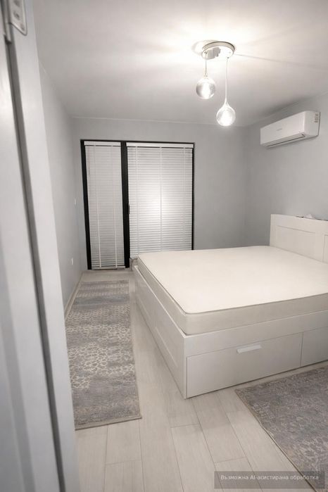 Луксозен двустаен апартамент в кв. Кършияка