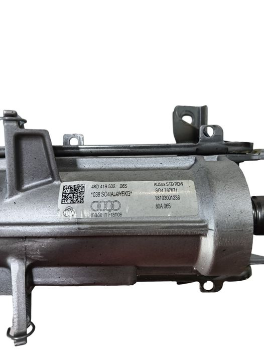 Coloana Volan Audi A6 C8, 4A2 2018 - > 2.0 40 Tdi Mild Hybrid Dfba 4K0