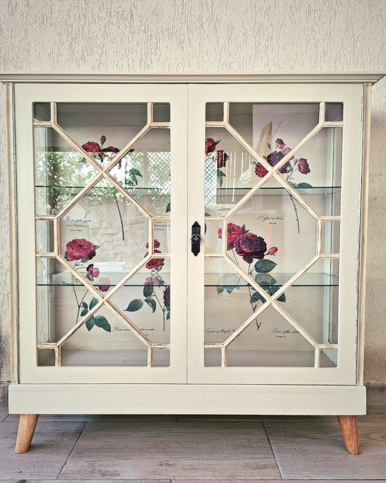 Vitrina reconditionata