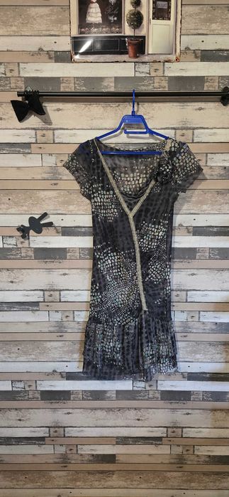 Liu jo M-дамска плажна  рокля (Х-91)