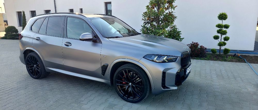 BMW X5 40d Facelift Frozen Individual / TVA / Garantie / M Sport Pro / 7 Locuri/Finantaree