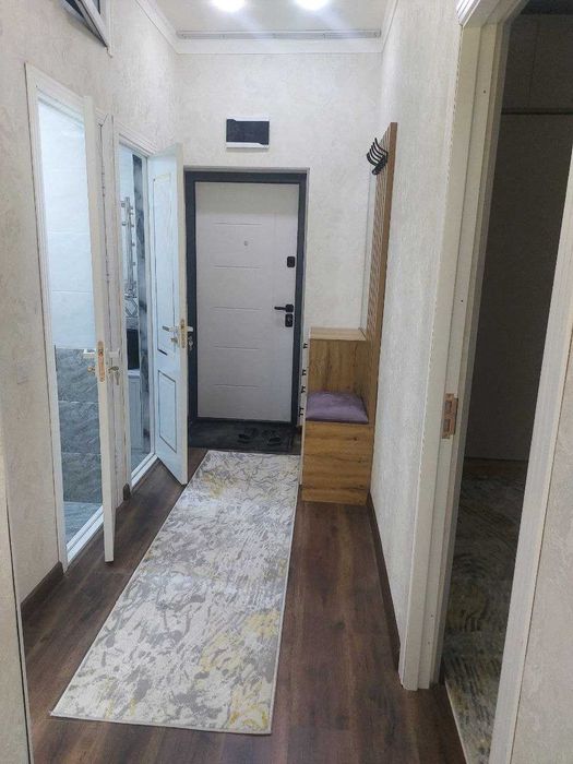 2 xonali 42 m² kvartira sotiladi, Xanobod avenyusi, metro yaqin