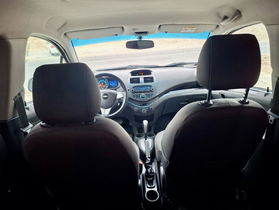 Spark 4pazitsa aftamad