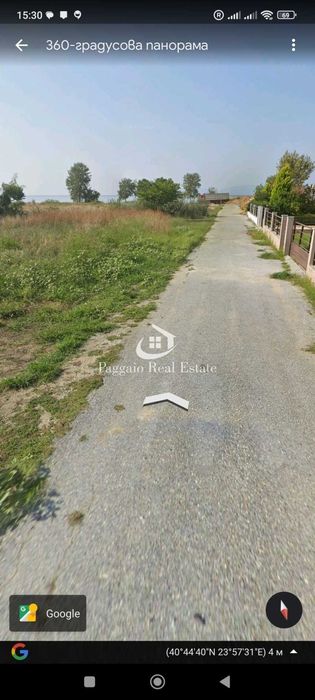 ПРОДАВА Продава парцел с актуално разрешително за строеж