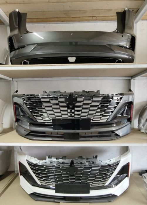 Changan haval jac jetour