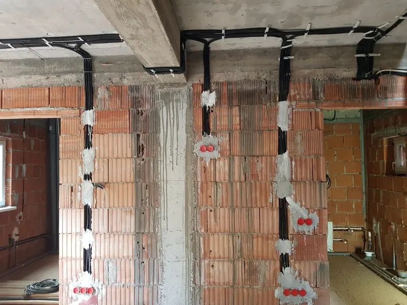 Reparatii instalatii electrice rezidential si industrial Prahova