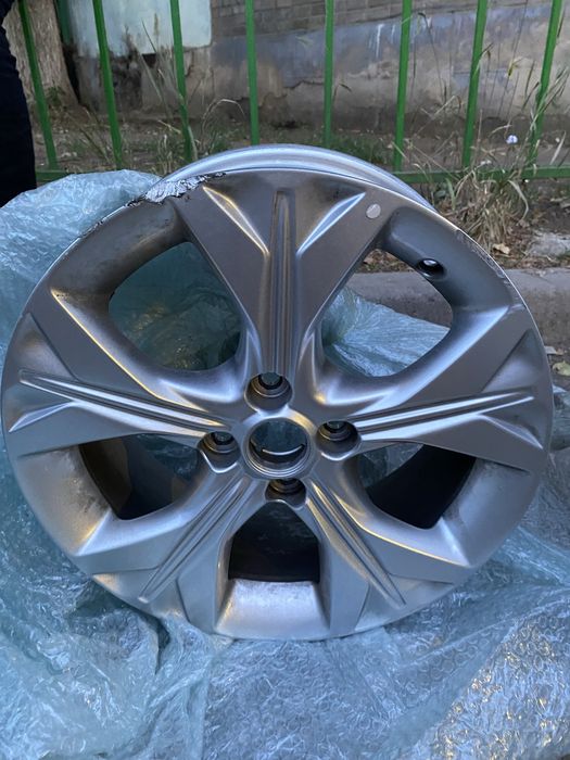 Продам титановый диск на Chevrolet Onix