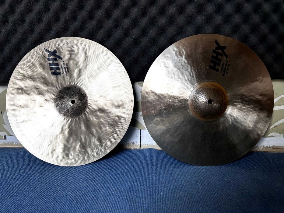 Sabian Complex Medium hihat 14