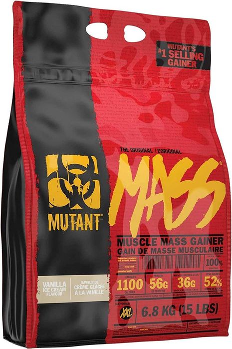 Mutant mass 6.8kg original