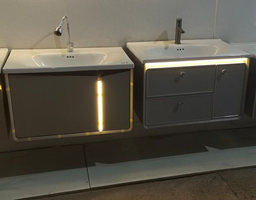 Rakvina mebel Kabinet Pvc plywood