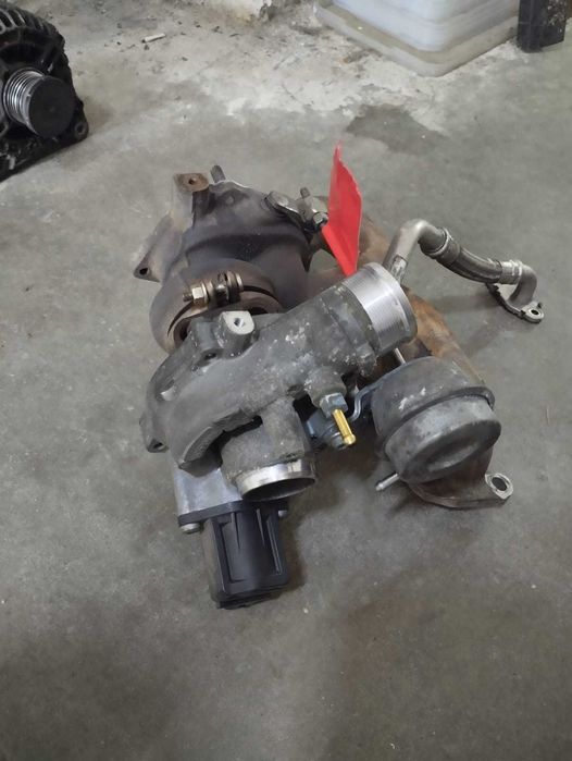 Turbosuflanta VW Tiguan 1.4 TSI COD 03C145701T Oferim Montaj