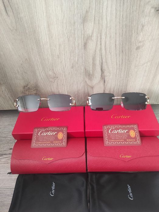 Cartier ochelari de soare