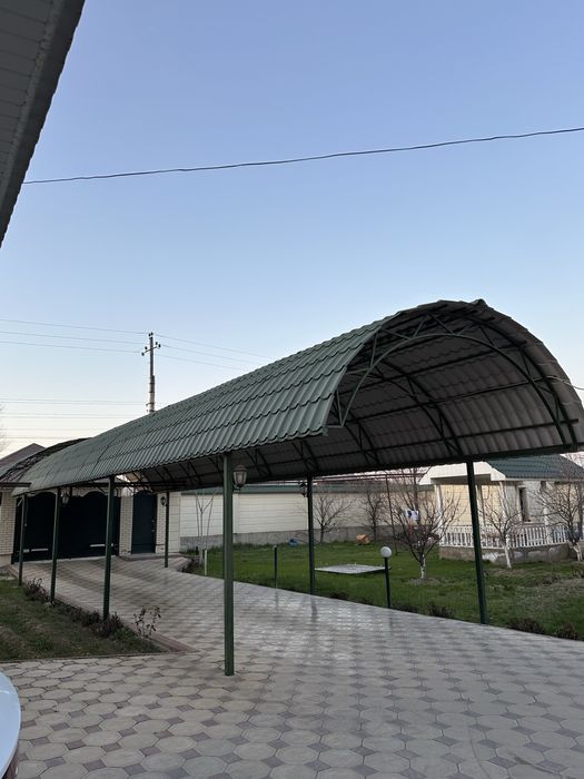 Навес бу 16 да 4