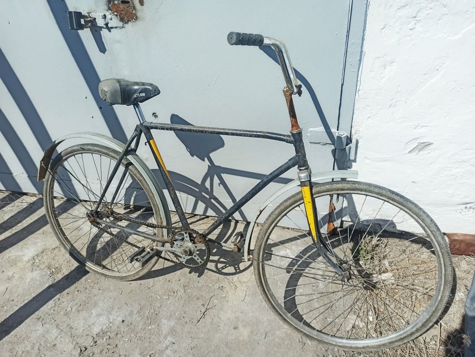 Велосипед Урал советский