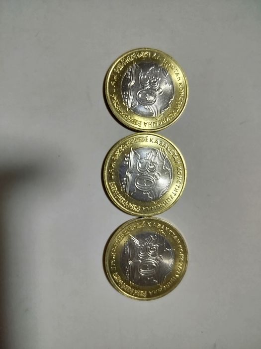 Продаю редкие монеты