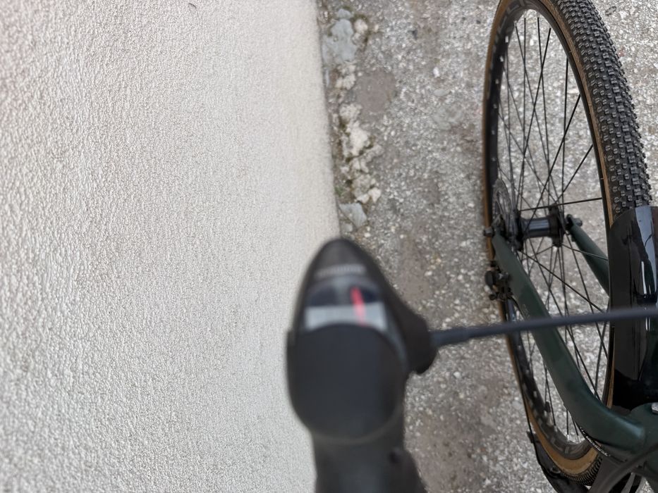 Алуминиев велосипед гравел Chilliz 28 цола