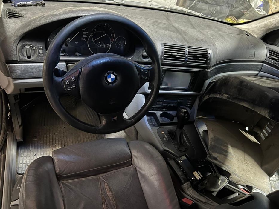На разбор бмв е39 528