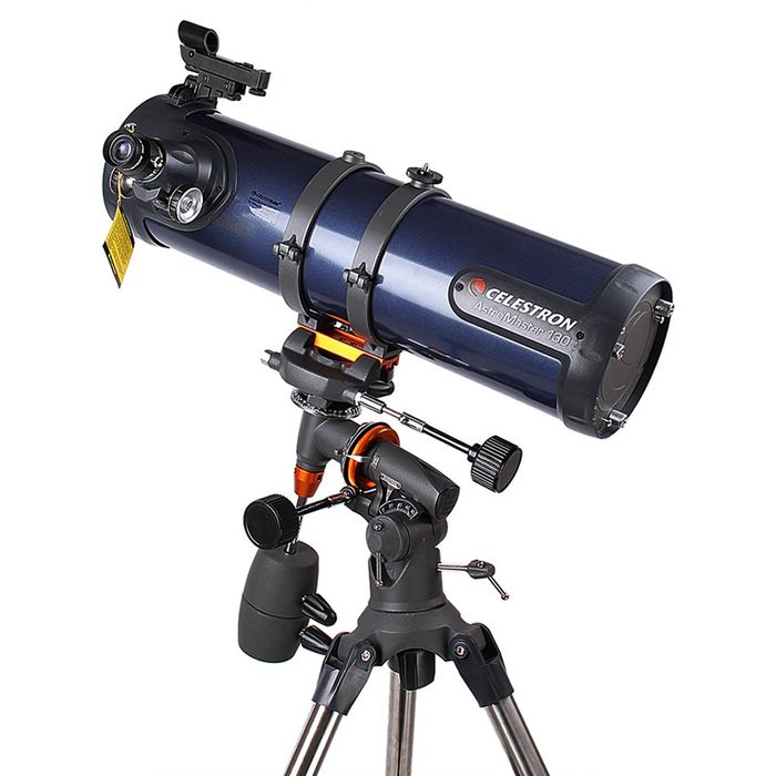 CELESTRON AstroMaster 130EQ pro Телескоп рефракторный Оригинал из США