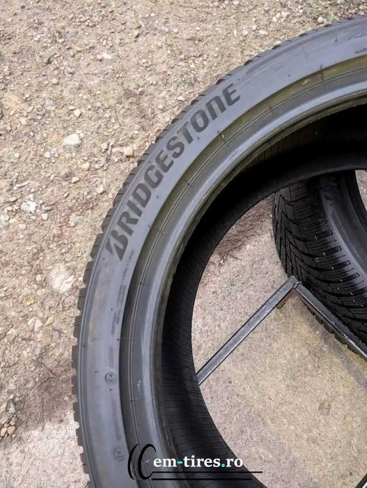 SET 2 Anvelope Iarna 285/40 R22 BRIDGESTONE Blizzak ras