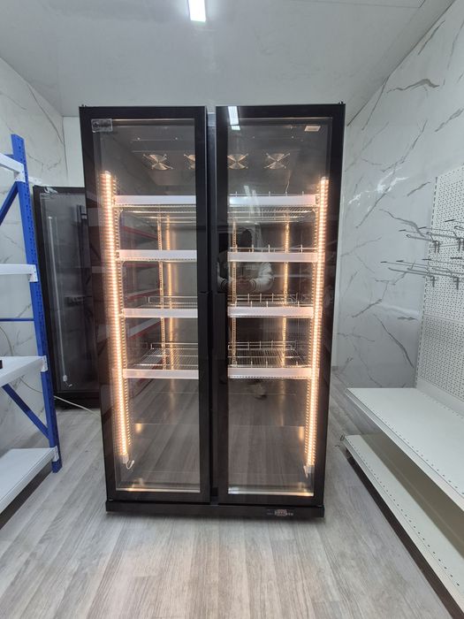Холодильники для напитков, Холодильник для магазина
