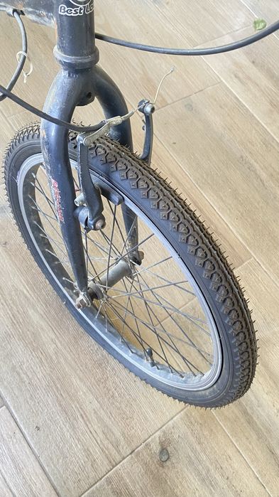 Roata bicicleta fata, 20X175