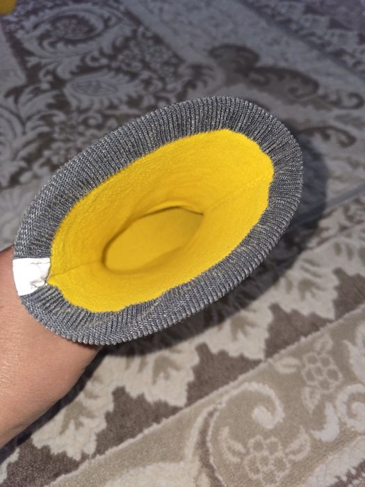 Сапоги Эва детские